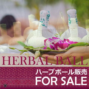 ハーブボール販売